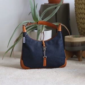 Rare Vintage Coach Jackie 8318 Bag